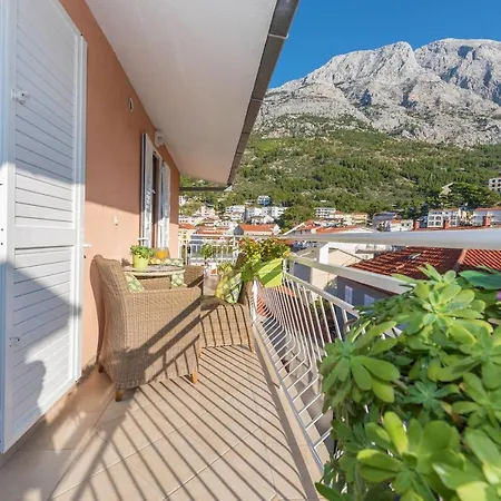 Apartament Luce