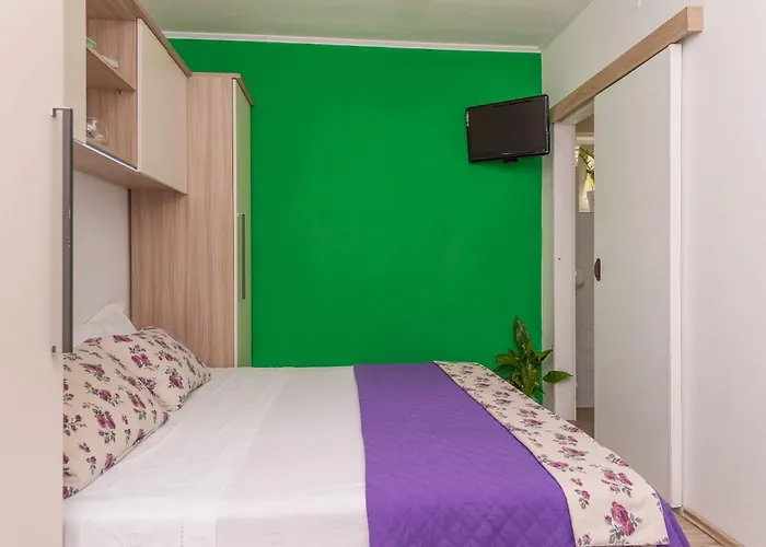 Apartament Luce Baška Voda