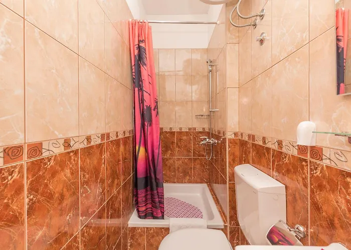Luce Apartament Baška Voda