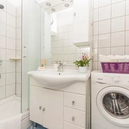 アパート Luce Baška Voda