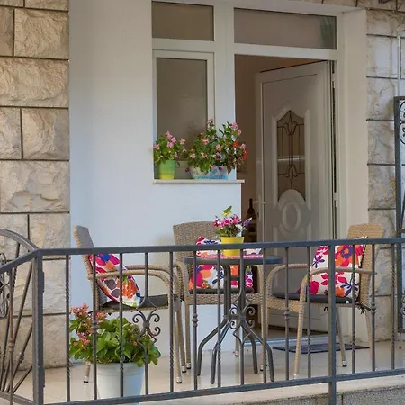 アパート Luce Baška Voda