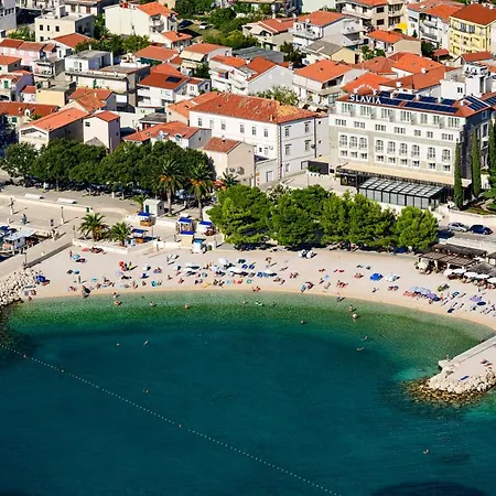 アパート Luce Baška Voda