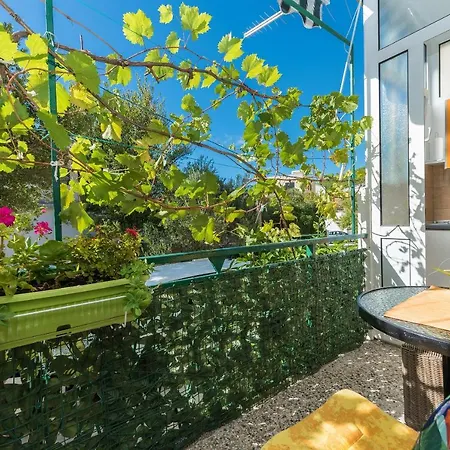 アパート Luce Baška Voda