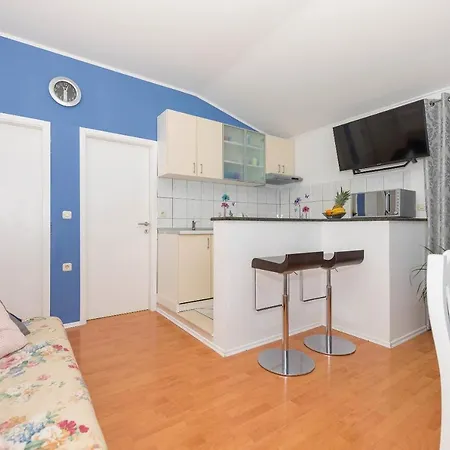 アパート Luce Baška Voda