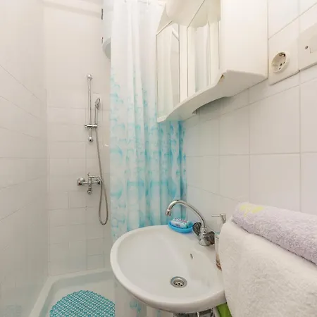 アパート Luce Baška Voda